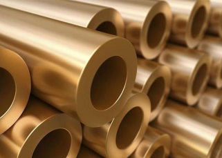 buchas de bronze