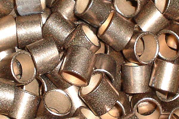 Bronze grafitado: alta performance em condições extremas