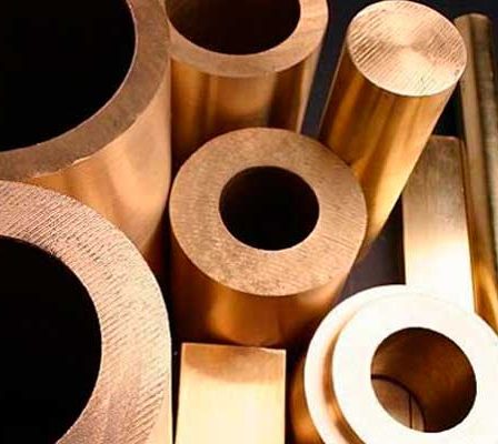 Tipos de bronze: qual liga escolher para cada aplicação industrial