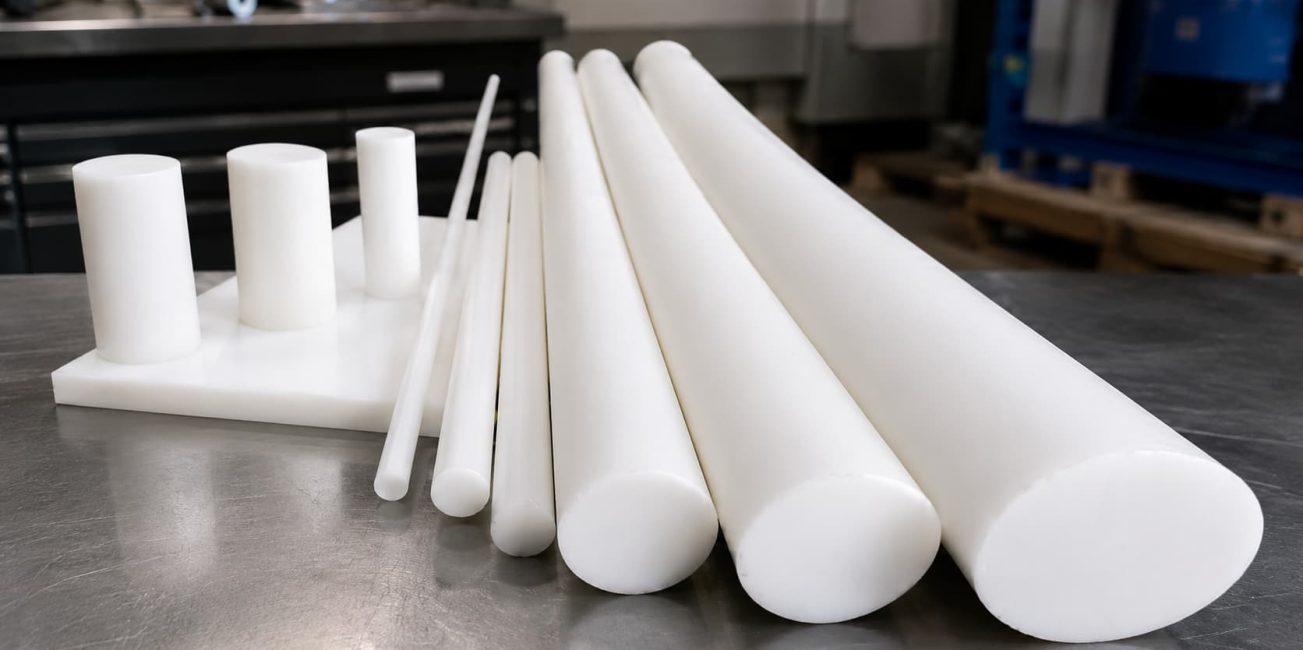 Tipos de nylon: guia prático para escolher o material ideal