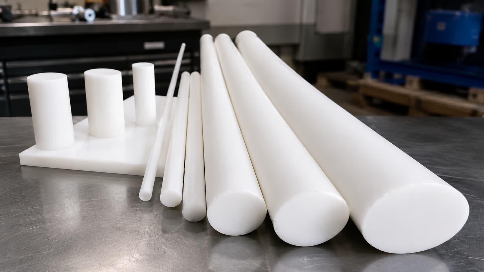 Tipos de nylon: guia prático para escolher o material ideal
