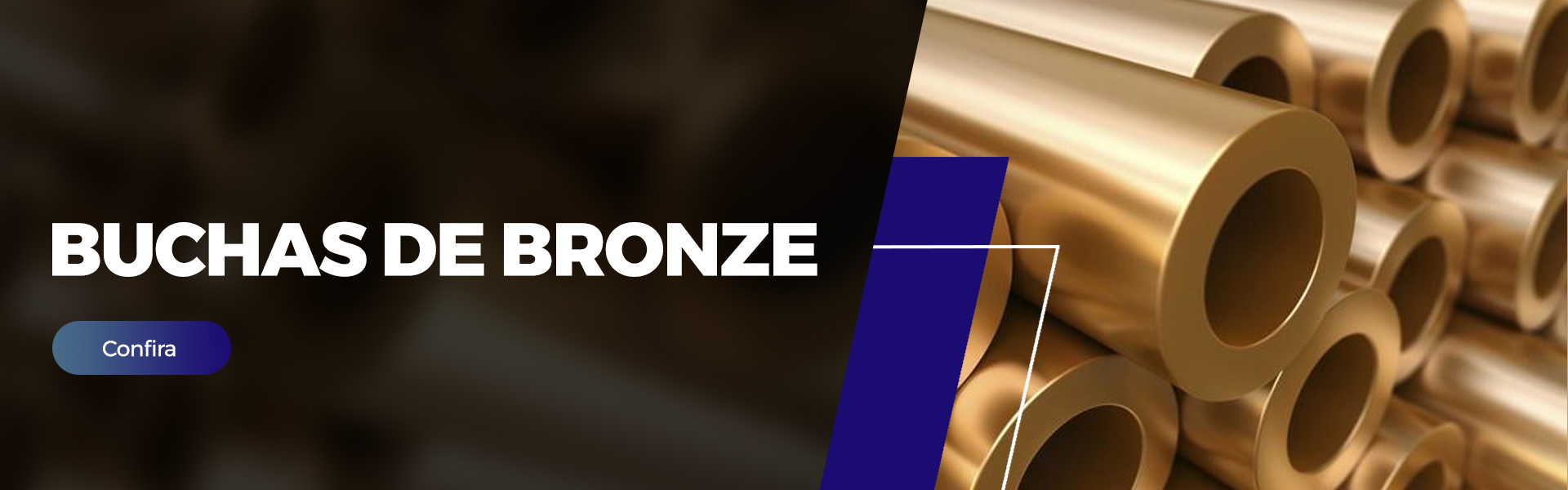 Buchas de Bronze