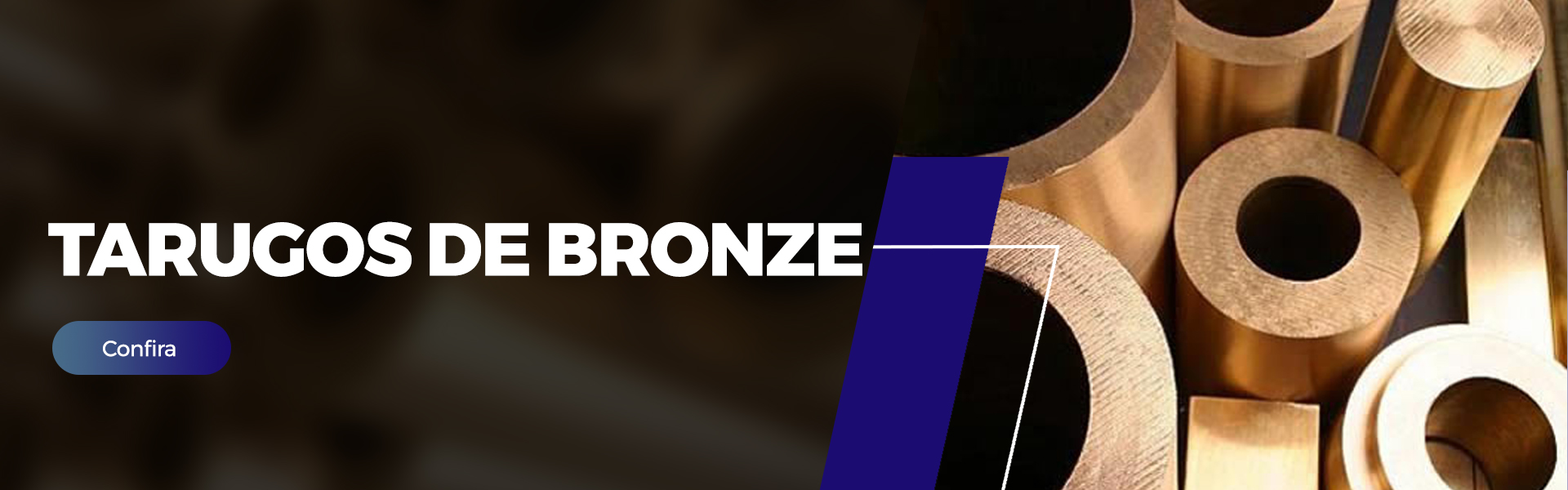 Tarugos de Bronze