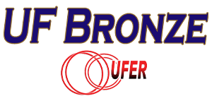 Logo Uf Bronze