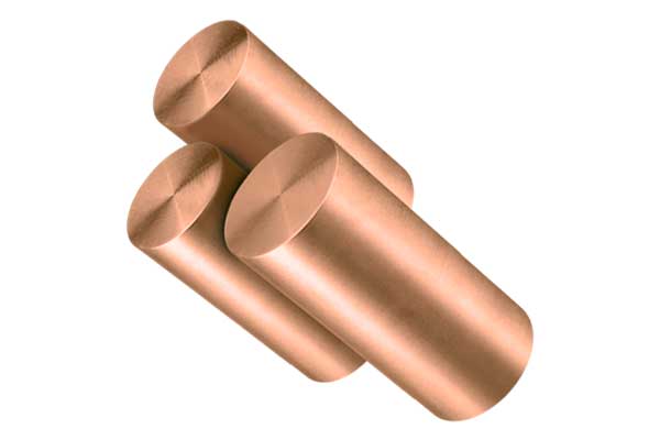 Tarugos de bronze